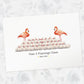Personalised Amazing Teacher Gifts Homemade Ideas Nursery Thank You Presents Headteacher Retirement Flamingo Custom Animal Prints