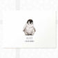 Penguin Personalised Baby Name Print