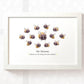 Best Small Gifts For Teachers Farewell End Of Term Leaving Presents Nursery Thank You Bumblebee Prints