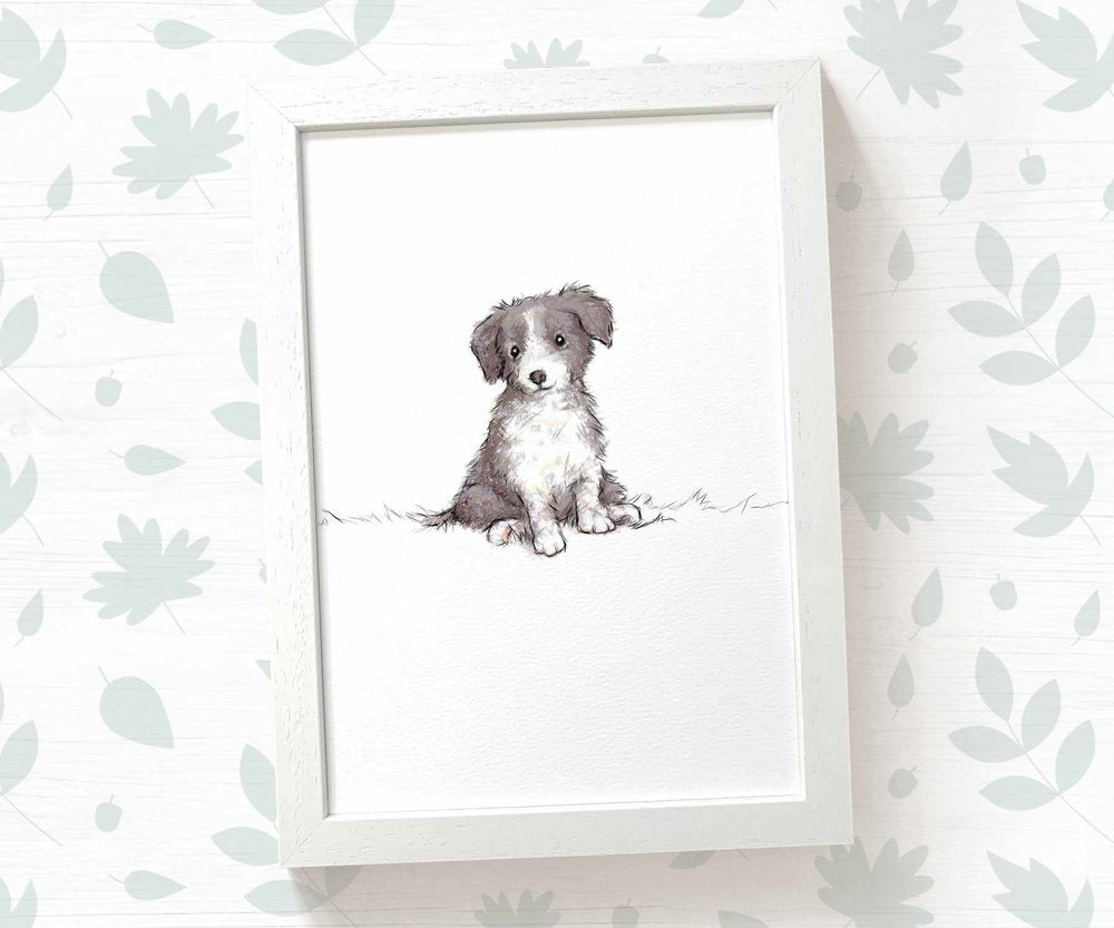 Border collie themed clearance gifts