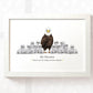 Best Small Gifts For Teachers Farewell End Of Term Leaving Presents Nursery Thank You Eagle Prints