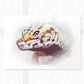 Leopard Gecko Print