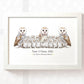 Best Small Gifts For Teachers Farewell End Of Term Leaving Presents Nursery Thank You Owl Prints