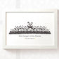 Best Small Gifts For Teachers Farewell End Of Term Leaving Presents Nursery Thank You Panda Prints