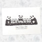 Thank You Teacher Gift Ideas End Of Year Appreciation Headteacher Present From Student Graduation Panda Prints