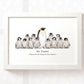 Best Small Gifts For Teachers Farewell End Of Term Leaving Presents Nursery Thank You Penguin Prints