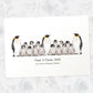 Personalised Amazing Teacher Gifts Homemade Ideas Nursery Thank You Presents Headteacher Retirement Penguin Custom Animal Prints