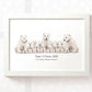 Personalised Gift For Teacher Appreciation Thank You Best Headteacher Presents Polar Bear Custom Prints Meaningful Farewell Ideas