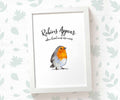 Robin Bereavement Gift