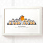 Best Small Gifts For Teachers Farewell End Of Term Leaving Presents Nursery Thank You Robin Prints