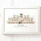 Best Small Gifts For Teachers Farewell End Of Term Leaving Presents Nursery Thank You Wolf Prints